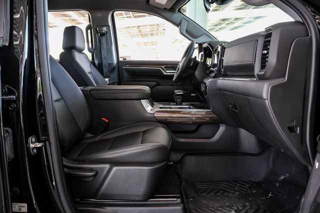 Certified 2024 Chevrolet Silverado 1500 LT Trail Boss w/ LT Trail Boss Premium Package image 25