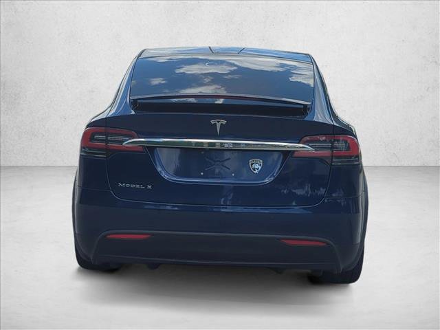 Used 2018 Tesla Model X 75D AWD/4WD image 7