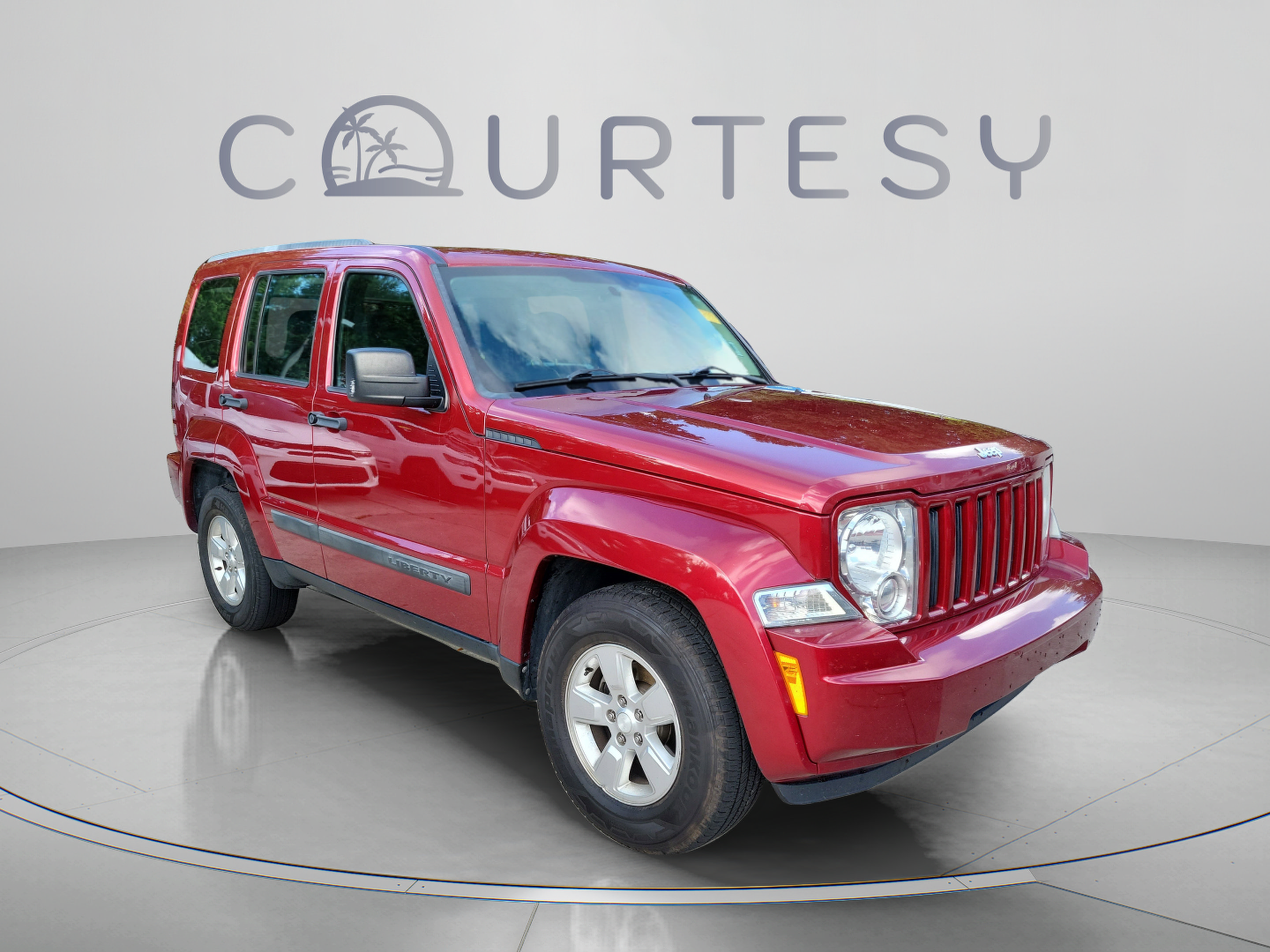 Used 2012 Jeep Liberty Sport AWD/4WD image 4