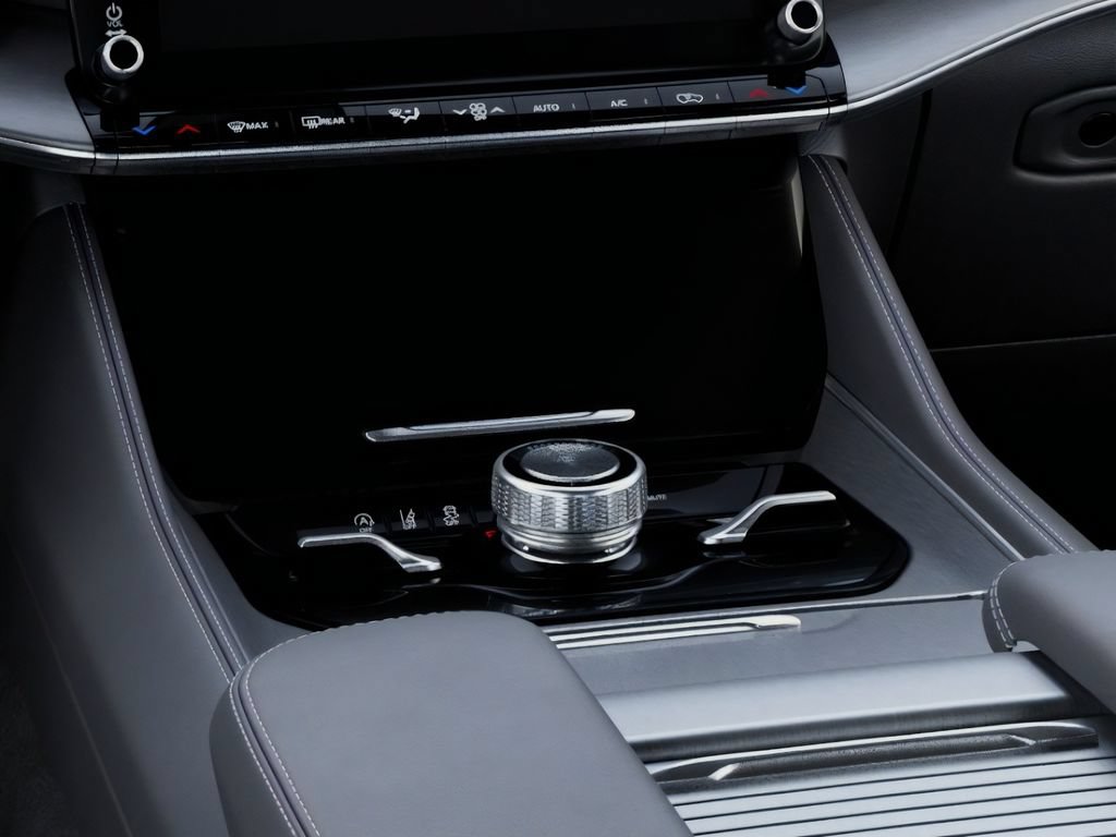 New 2026 Jeep Grand Wagoneer Limited AWD/4WD image 26