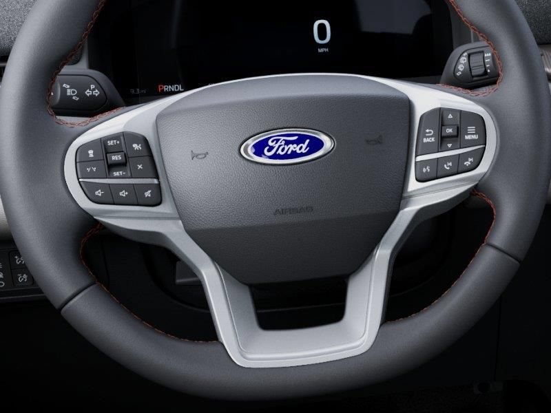 New 2027 Ford Explorer Active AWD/4WD image 13