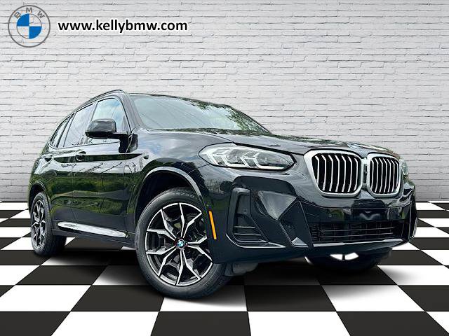 Used 2024 BMW X3 xDrive30i w/ Premium Package
