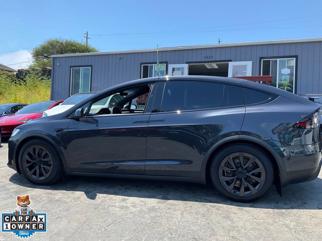 Used 2024 Tesla Model X AWD/4WD image 5