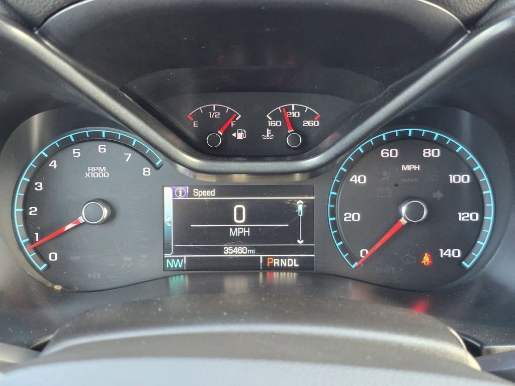 Used 2018 Chevrolet Colorado Z71 AWD/4WD image 13