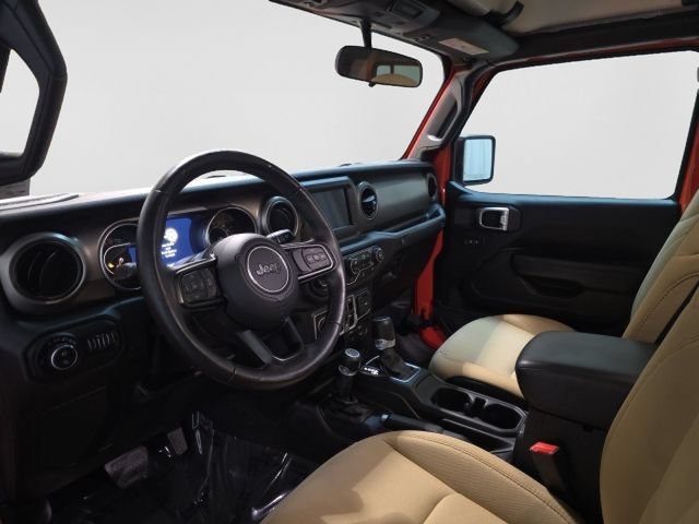 Used 2020 Jeep Gladiator Sport w/ Quick Order Package 24S AWD/4WD image 21