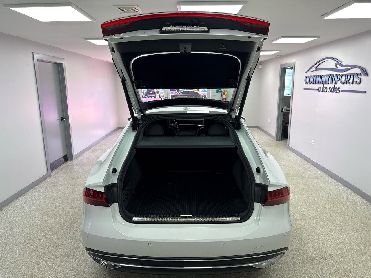 Used 2021 Audi A7 3.0T Premium Plus w/ Premium Plus image 38