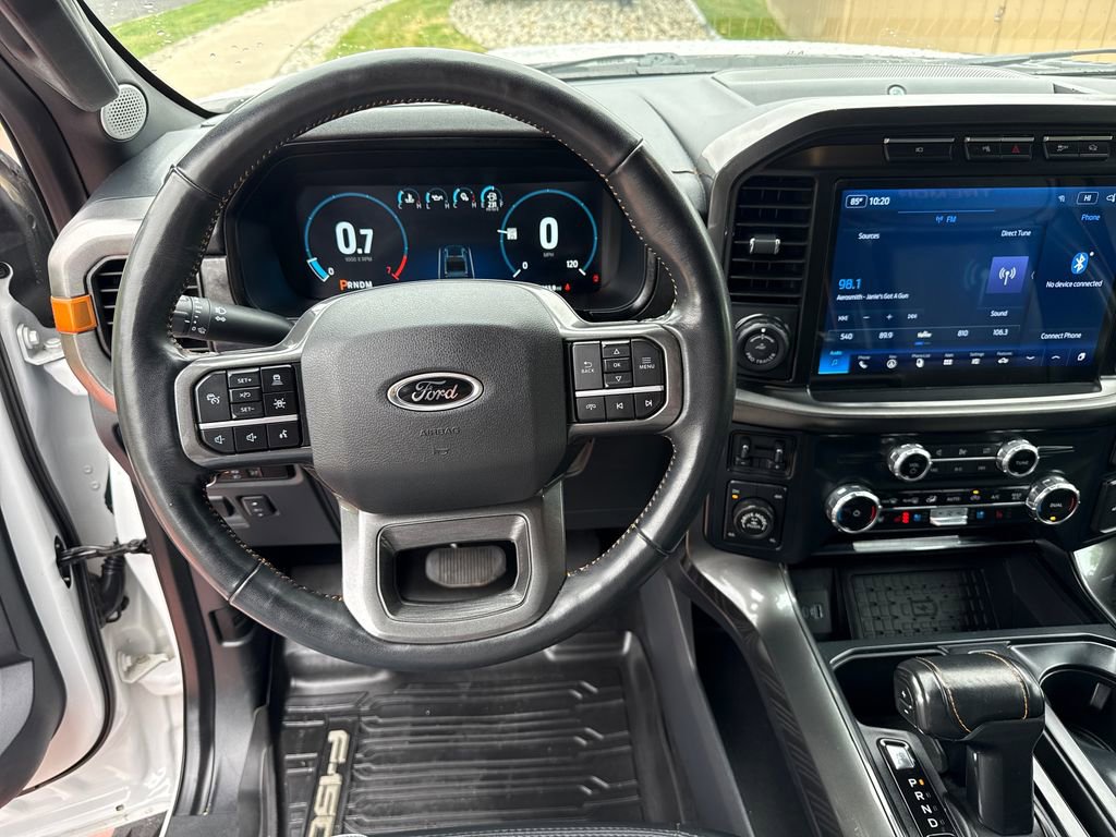 Certified 2023 Ford F150 Tremor w/ Equipment Group 402A High AWD/4WD image 14