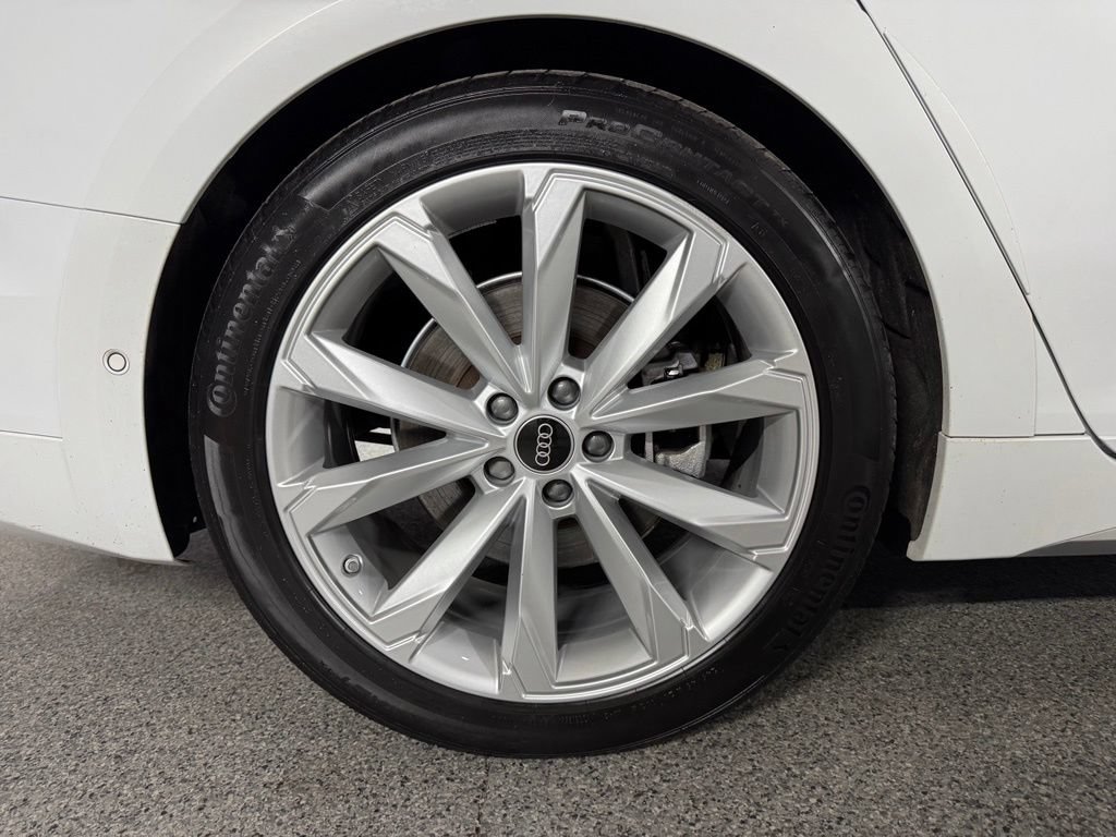 Used 2022 Audi A6 3.0T allroad Premium Plus AWD/4WD image 10
