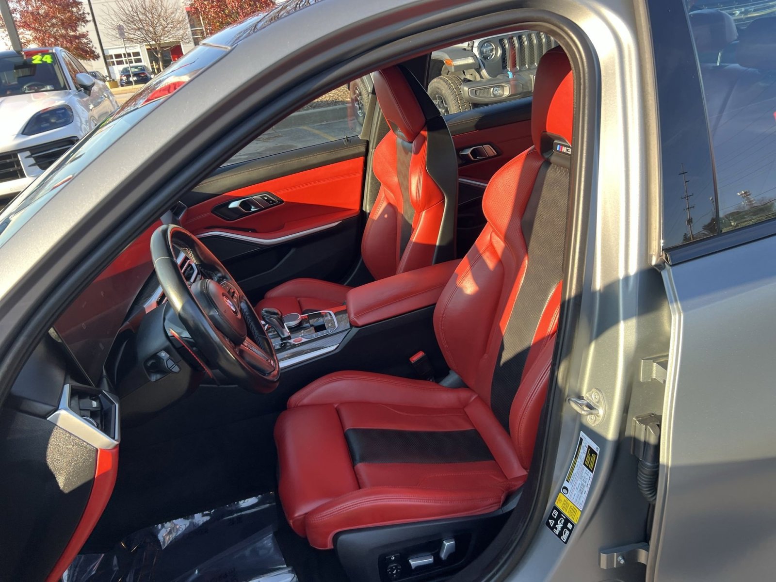 Used 2023 BMW M3 Competition image 13