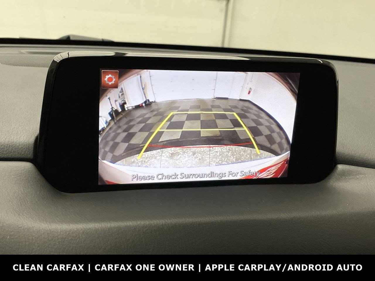 Used 2019 MAZDA CX-5 Grand Touring w/ GT Premium Package image 6