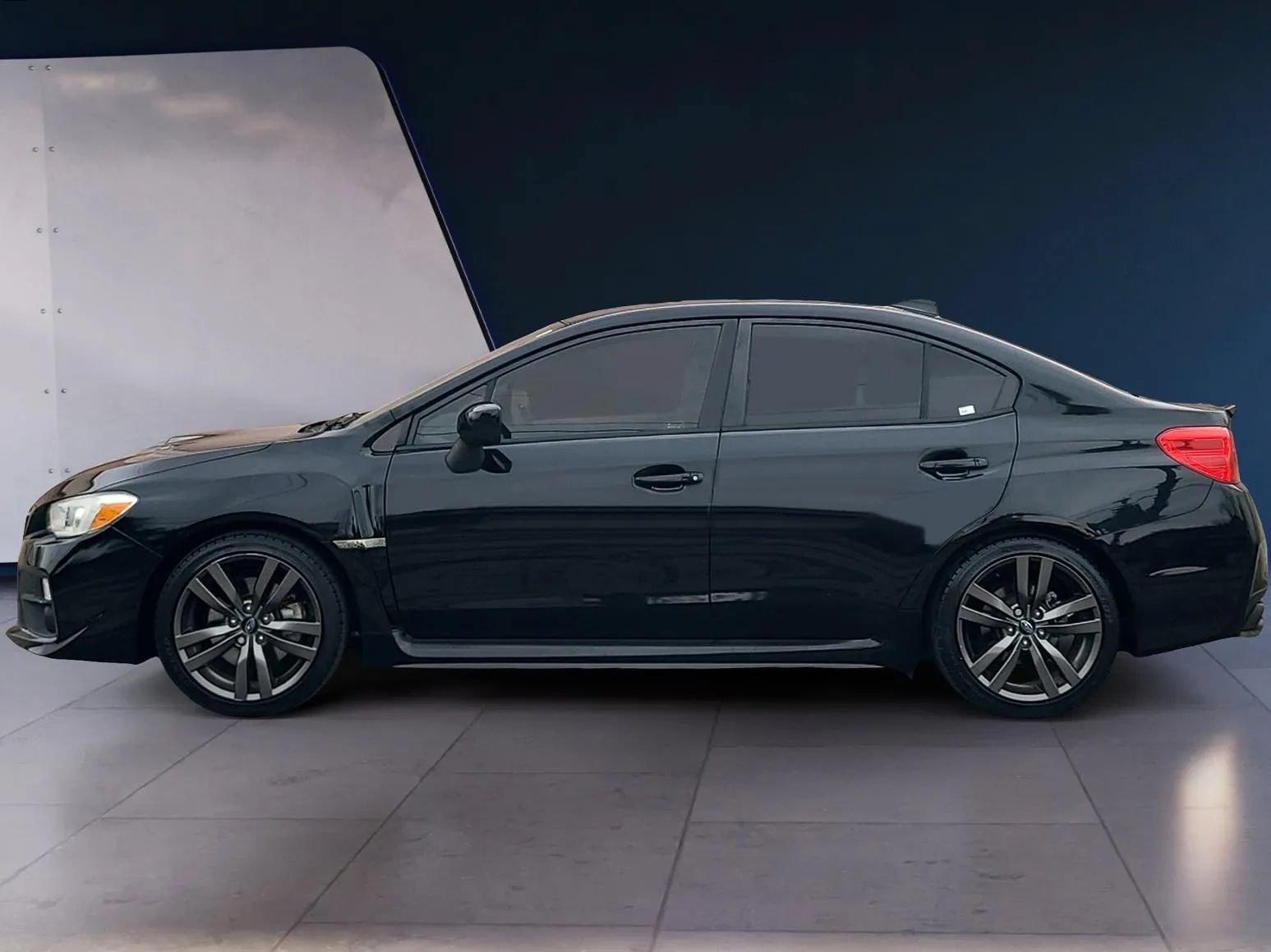Used 2016 Subaru WRX Premium w/ Popular Package #1 AWD/4WD image 2