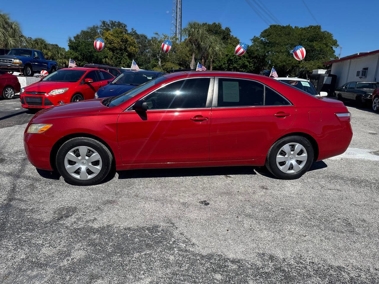 Used 2007 Toyota Camry LE image 5