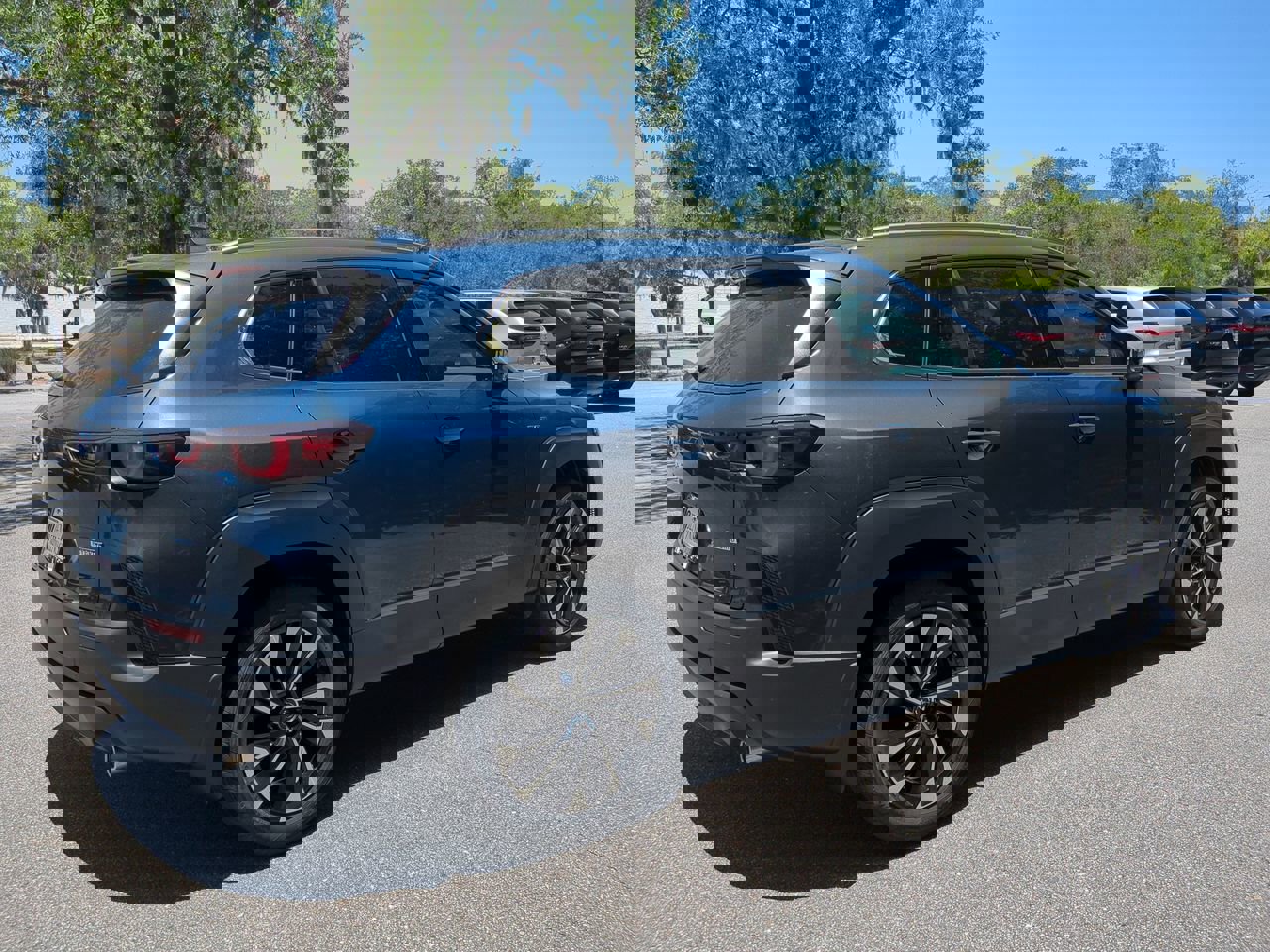 Used 2025 MAZDA CX-50 2.5 Hybrid w/ Premium Plus Pkg image 3