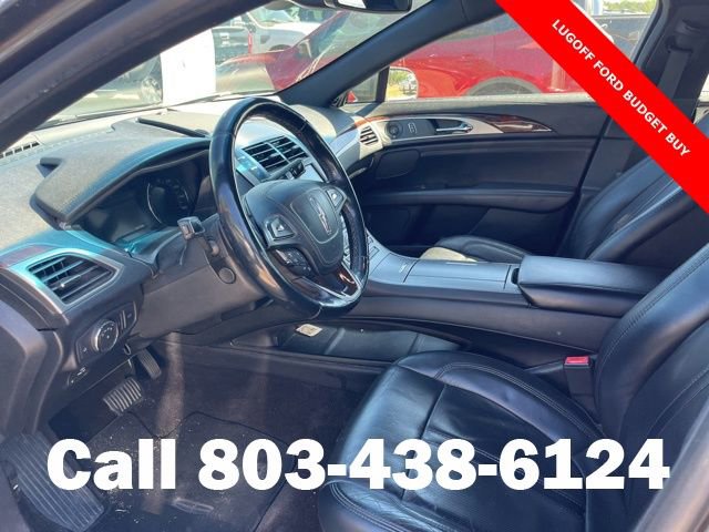 Used 2017 Lincoln MKZ Reserve w/ Technology Package image 3