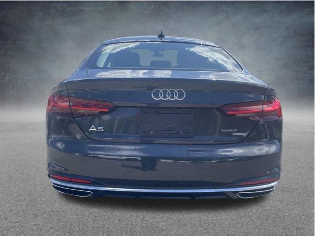 Used 2023 Audi A5 2.0T Premium Plus w/ Premium Plus AWD/4WD image 7