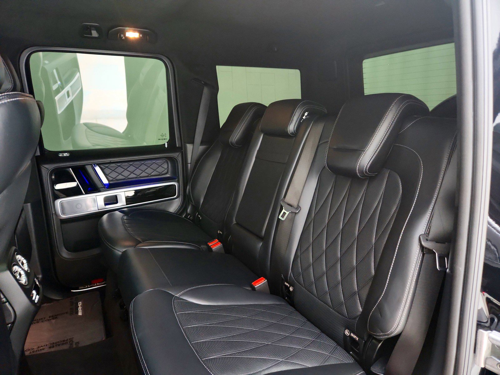 Certified 2023 Mercedes-Benz G 63 AMG 4MATIC image 24