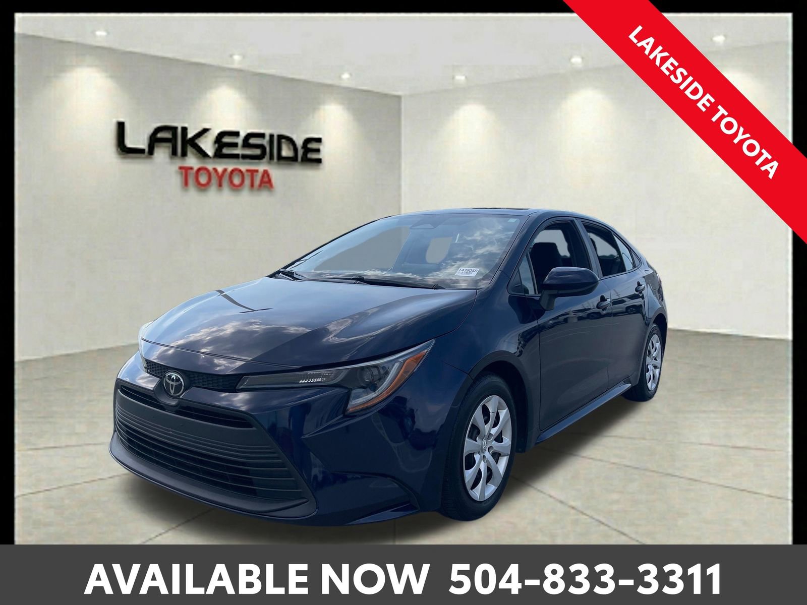 Used 2024 Toyota Corolla LE