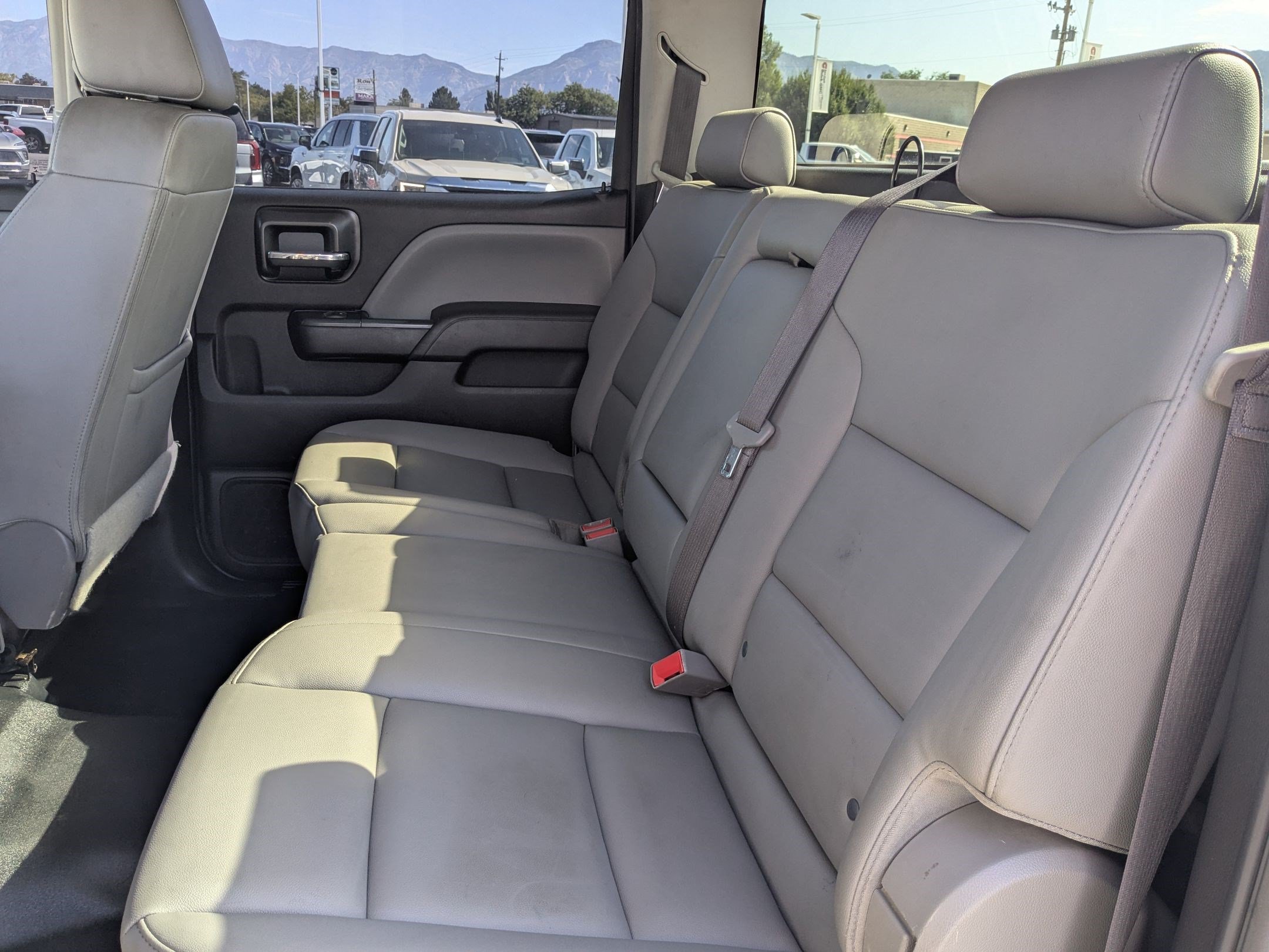 Used 2017 Chevrolet Silverado 3500 W/T w/ WT Fleet Convenience Package AWD/4WD image 30