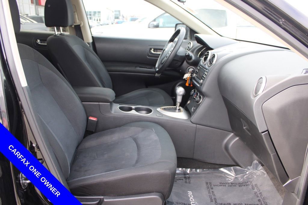 Used 2015 Nissan Rogue S w/ Convenience Package image 18