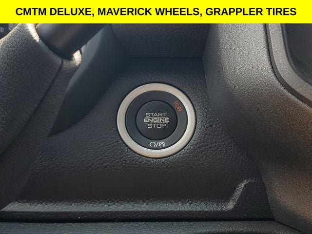 New 2026 RAM 3500 Tradesman AWD/4WD image 38