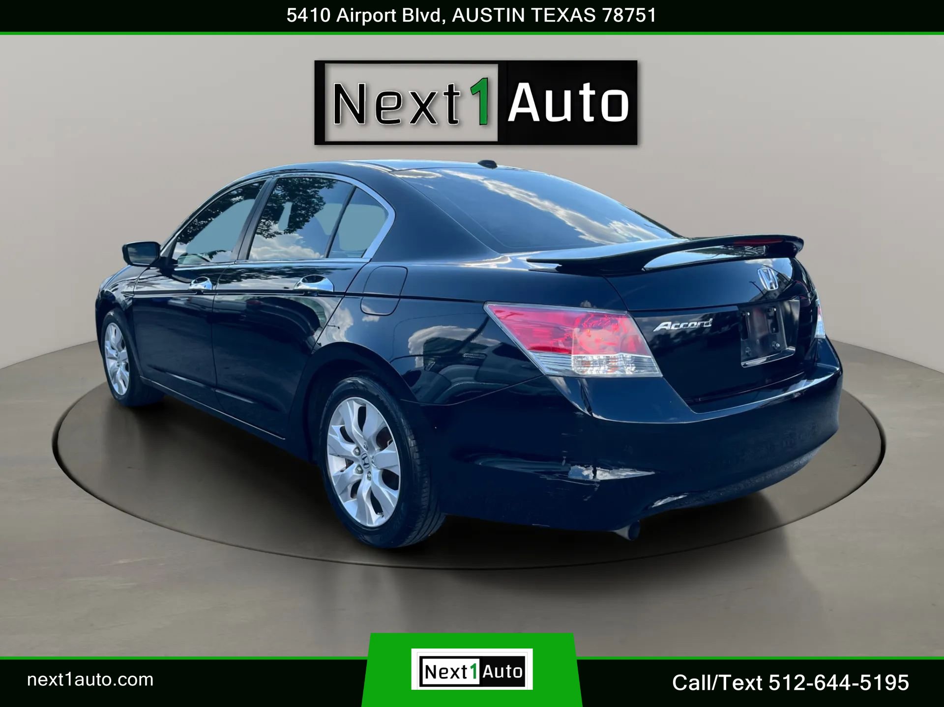 Used 2008 Honda Accord EX-L image 15