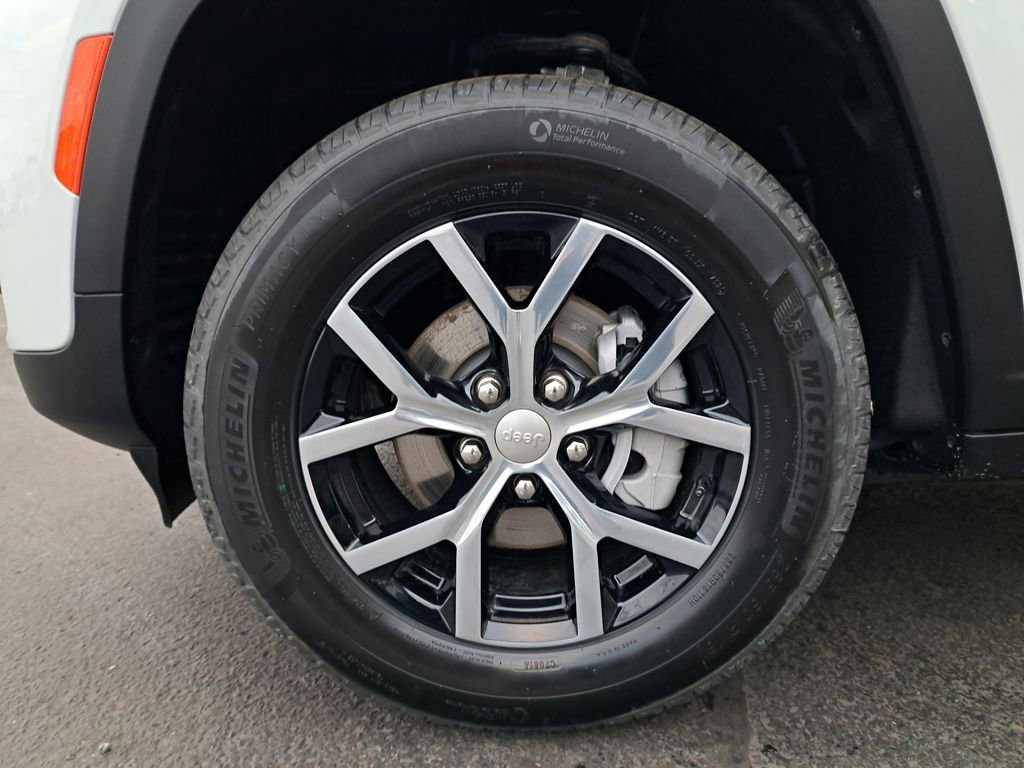 New 2025 Jeep Grand Cherokee Limited AWD/4WD image 29