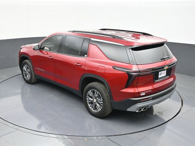 New 2026 Chevrolet Traverse LT w/ Driver Confidence Package image 57