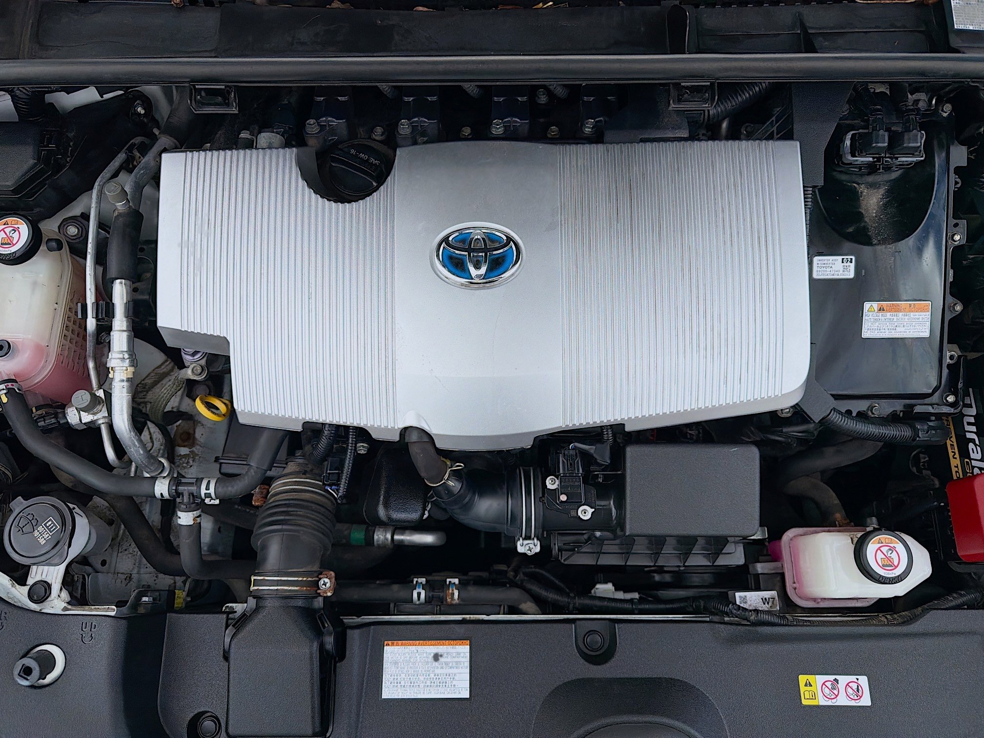 Used 2020 Toyota Prius XLE image 32