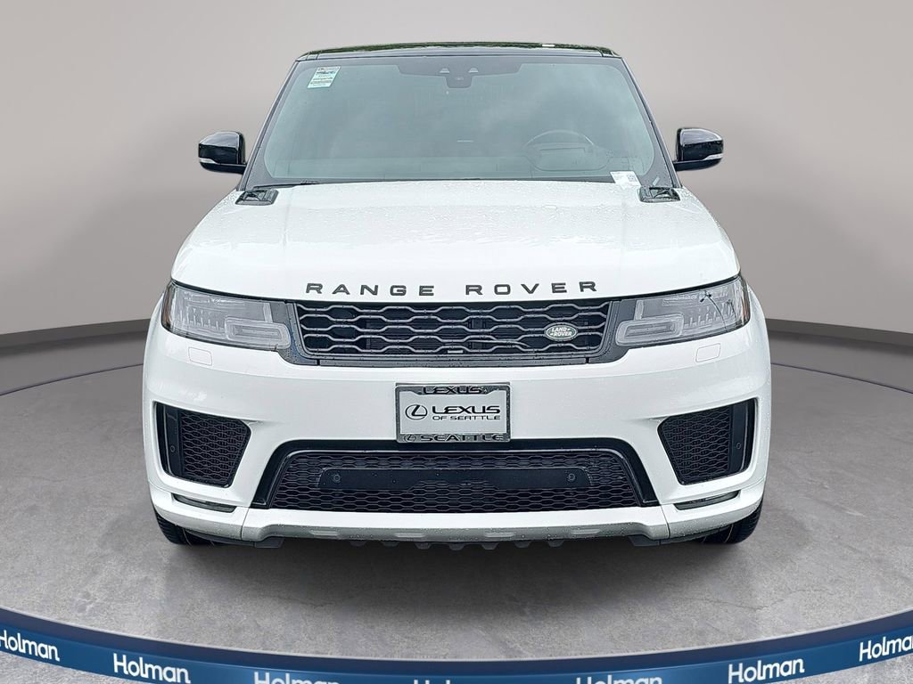 Used 2018 Land Rover Range Rover Sport HSE Dynamic AWD/4WD image 3