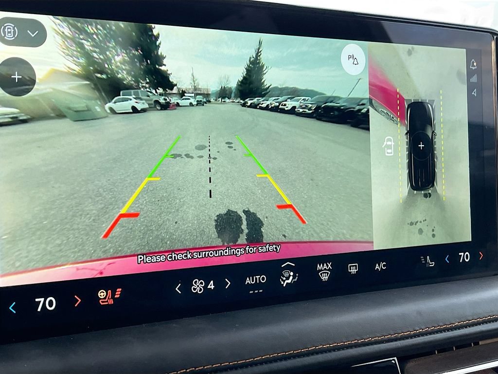 Used 2025 Lincoln Aviator Black Label AWD/4WD image 14