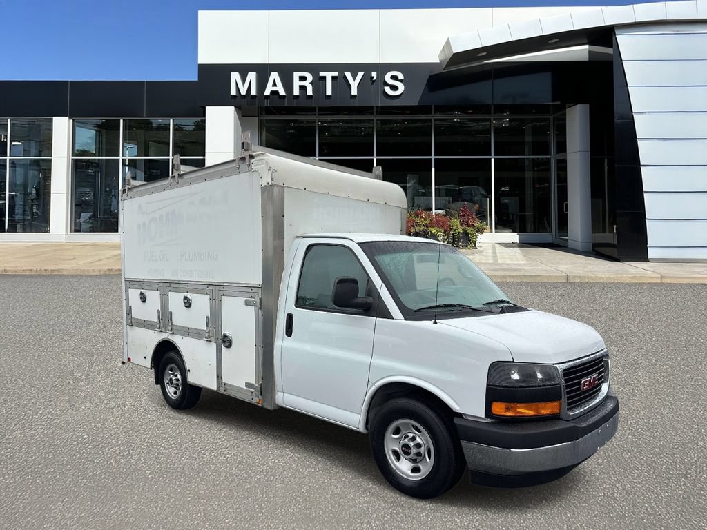Used 2020 GMC Savana 3500 w/ Power Convenience Package
