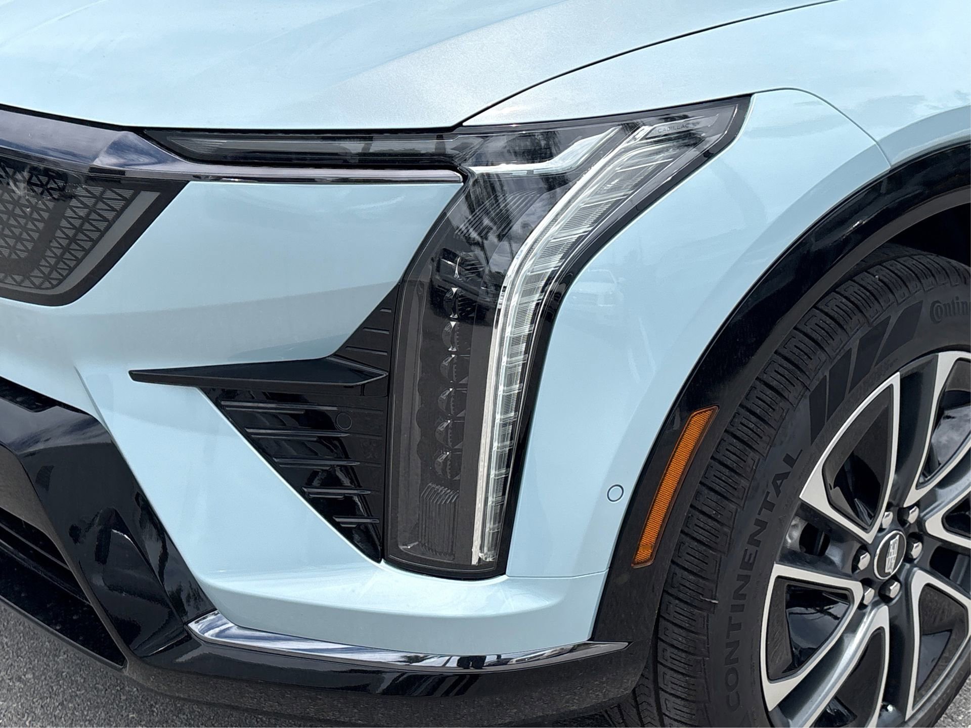 New 2026 Cadillac Optiq Sport 1 RWD image 14