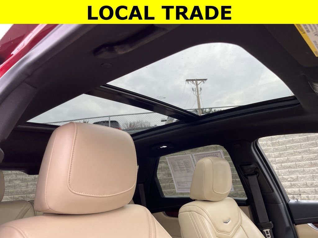 Used 2019 Cadillac XT5 Luxury image 13