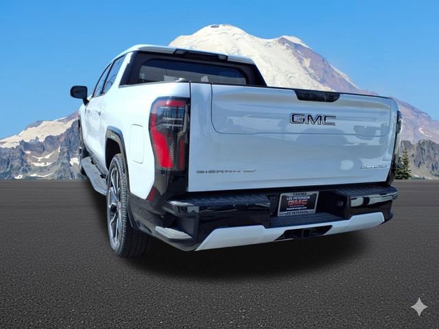New 2025 GMC Sierra EV Denali image 4