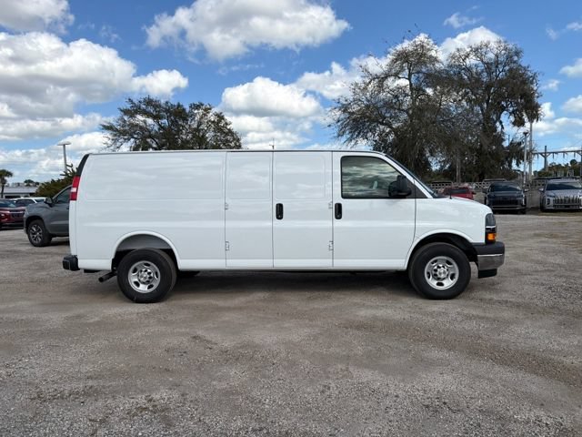 New 2026 Chevrolet Express 3500 Extended w/ Driver Convenience Package RWD image 17
