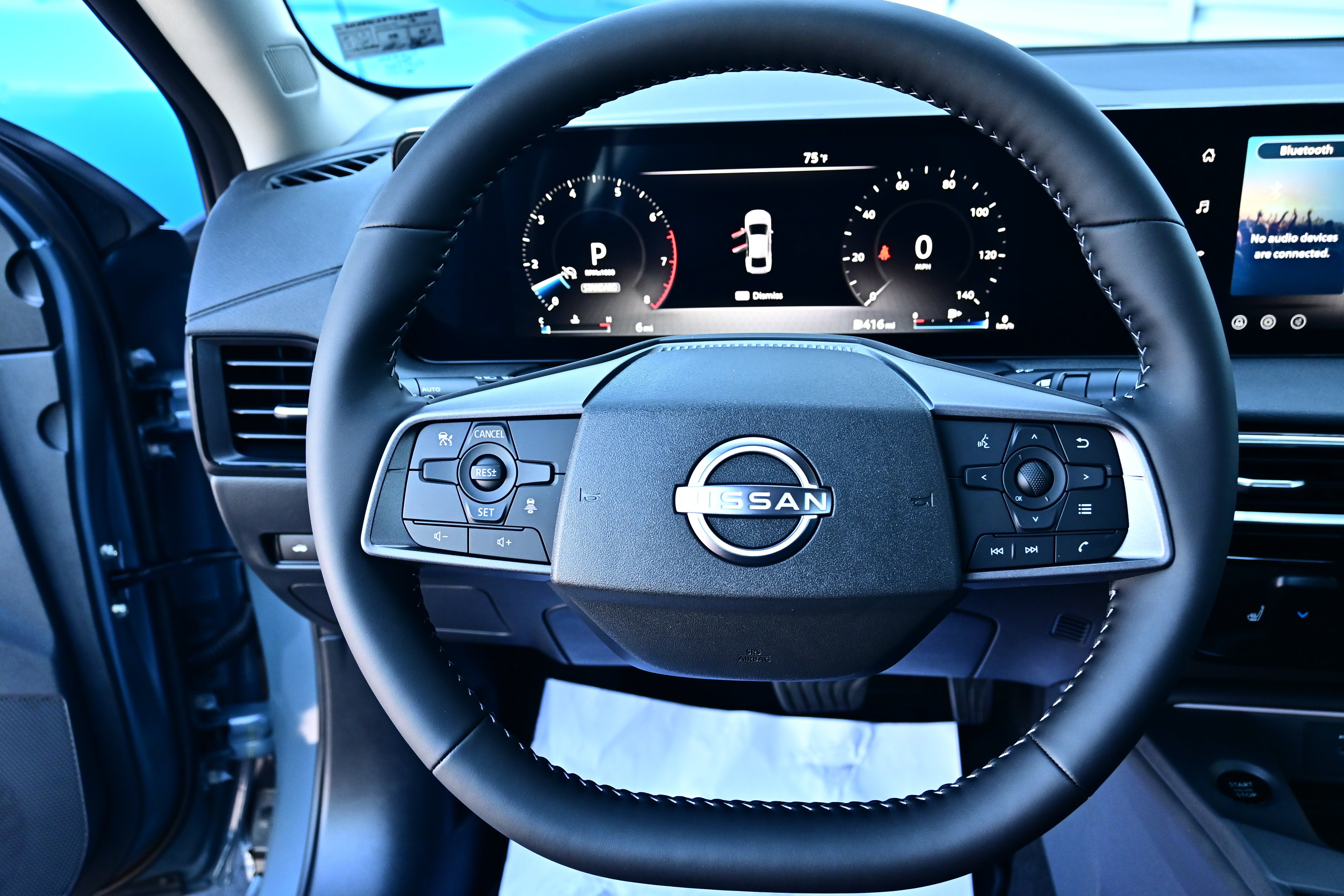 New 2026 Nissan Sentra SV FWD image 14