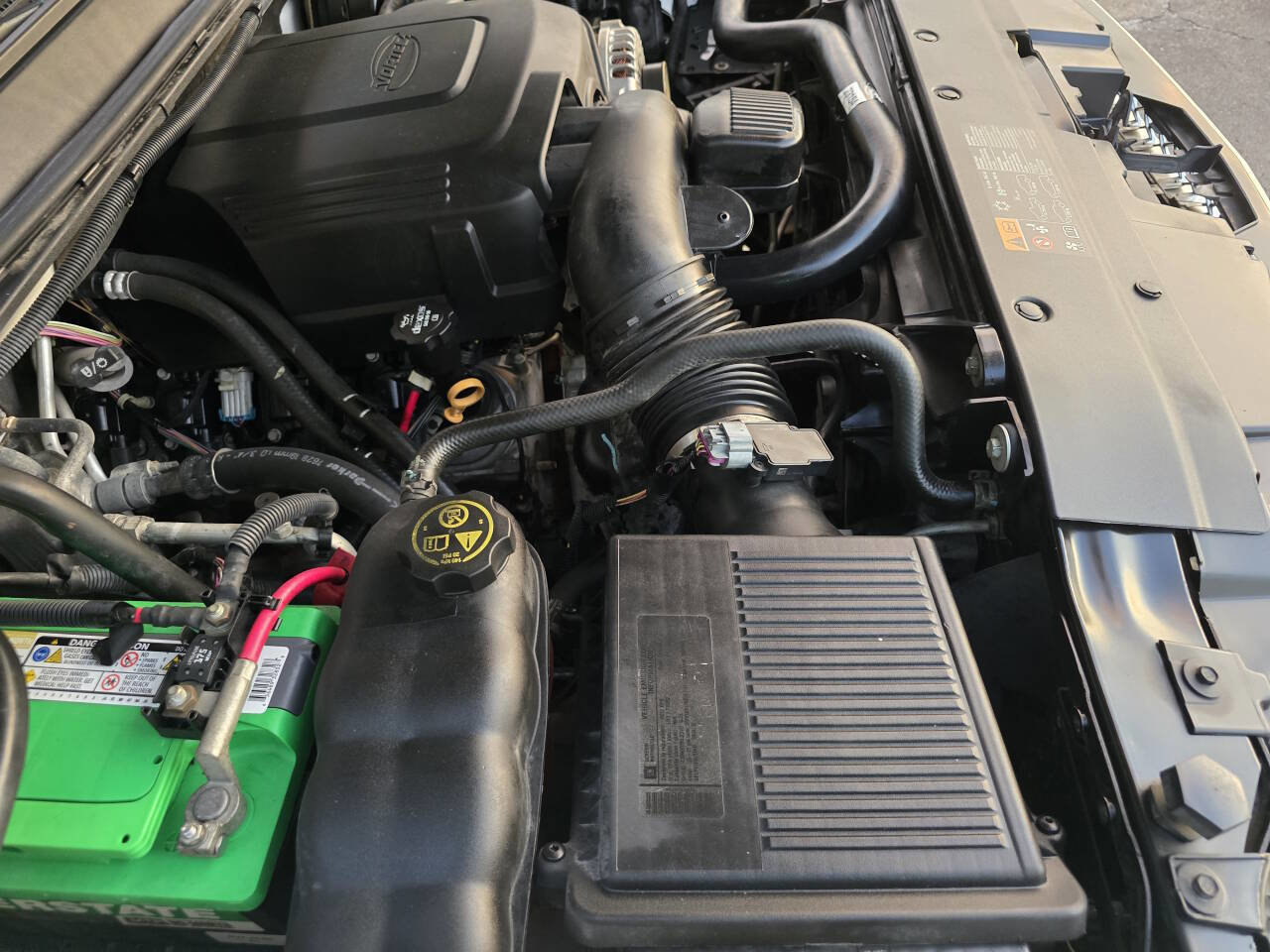 Used 2012 Chevrolet Tahoe LT w/ Texas Edition image 43