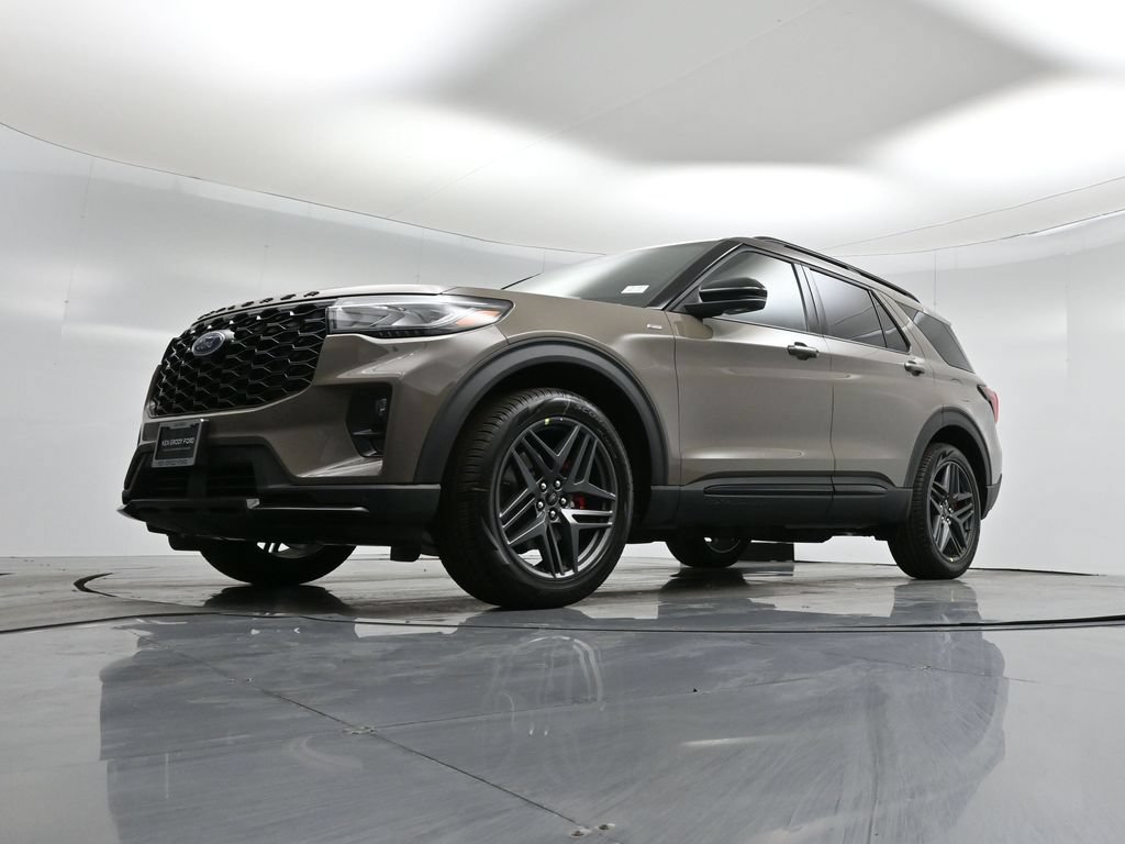 New 2026 Ford Explorer ST-Line w/ ST-Line Street Pack RWD image 48