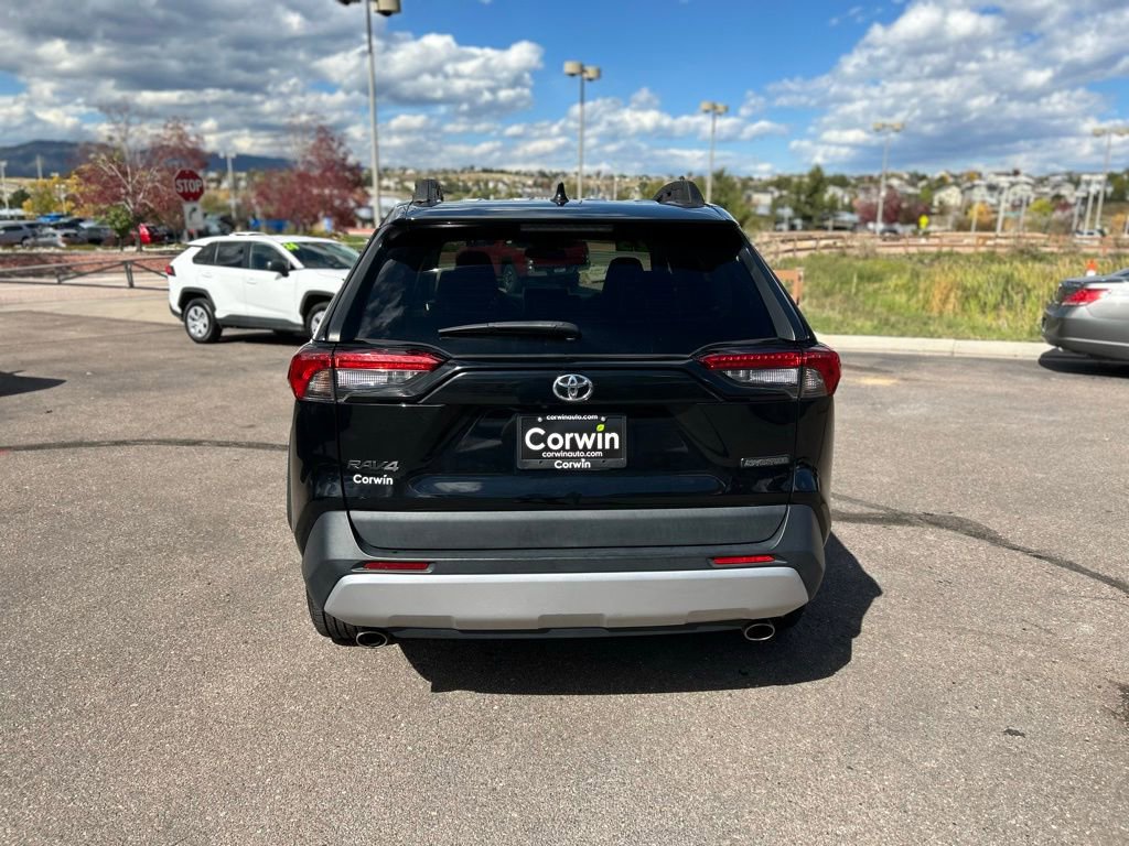 Used 2023 Toyota RAV4 Adventure image 10