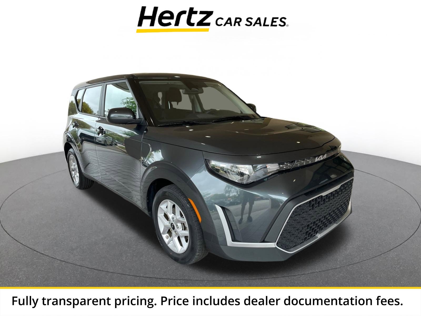 Used 2025 Kia Soul LX w/ LX Technology Package FWD image 1