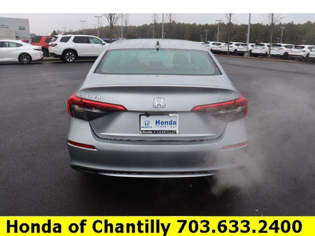 Certified 2023 Honda Civic Sport image 6