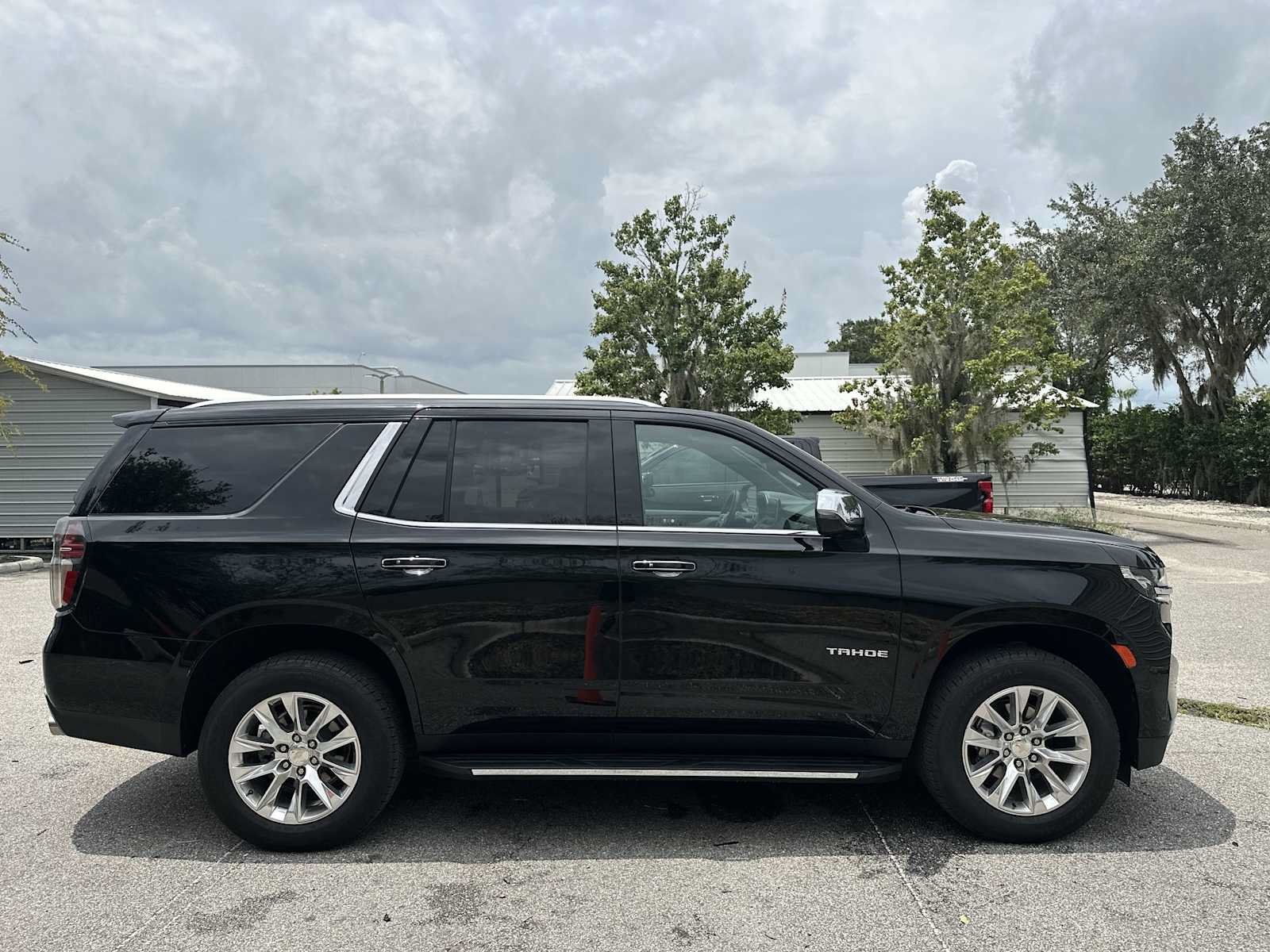 Certified 2023 Chevrolet Tahoe Premier RWD image 7