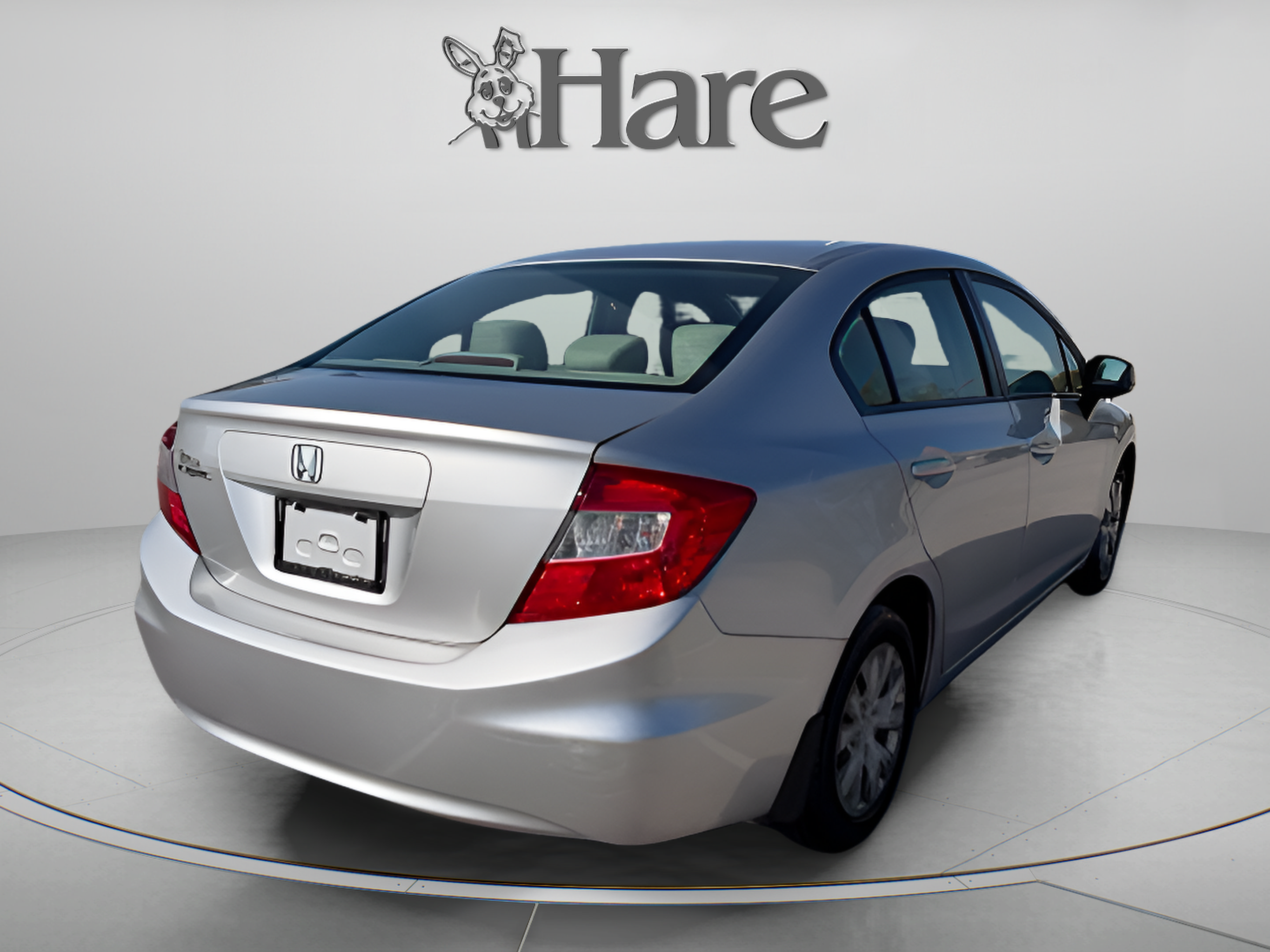 Used 2012 Honda Civic LX image 6