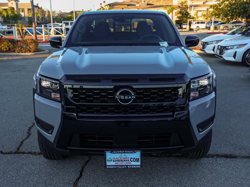 New 2026 Nissan Frontier SV w/ Tow Package image 9