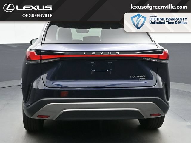 Used 2024 Lexus RX 350 Premium w/ Convenience Package AWD/4WD image 7