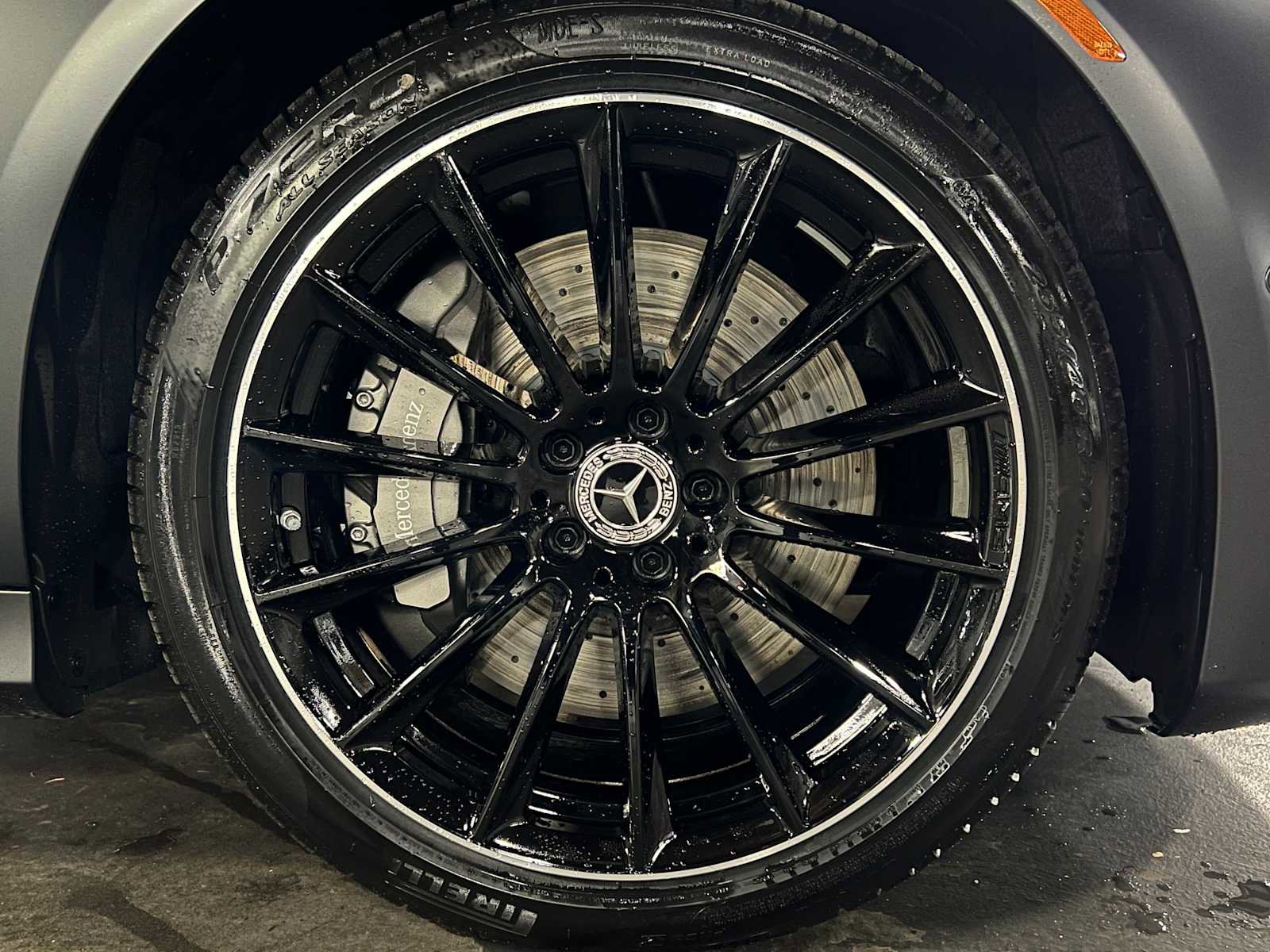 New 2026 Mercedes-Benz S 580 4MATIC Sedan image 9