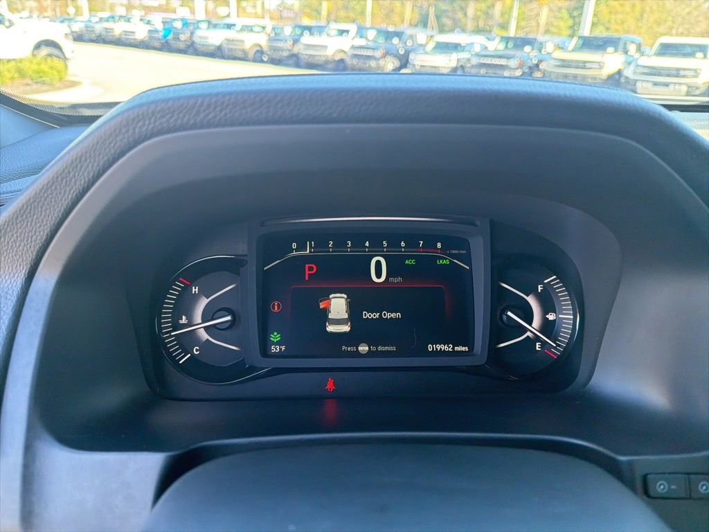 Used 2025 Honda Passport TrailSport image 22