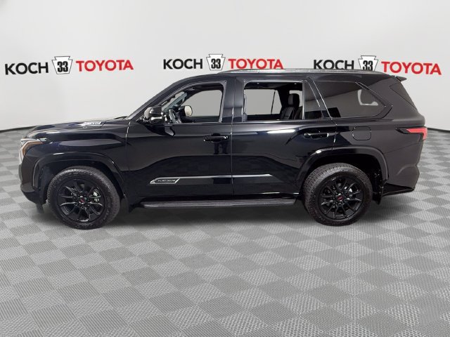 New 2026 Toyota Sequoia Platinum w/ TRD Off-Road Package AWD/4WD image 4