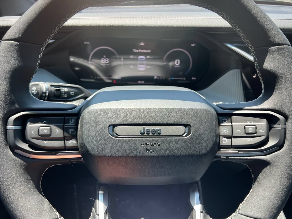 New 2026 Jeep Cherokee Laredo AWD/4WD image 20