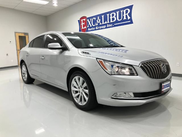 Used 2016 Buick LaCrosse FWD image 7